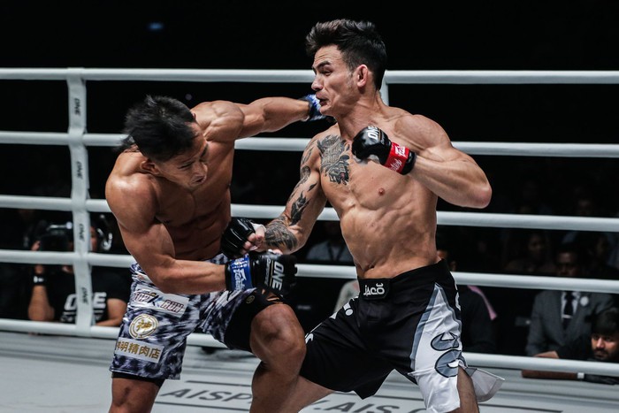 Thành Lê nhận định về trận đại chiến với Martin Nguyễn: Tất cả những gì tôi cần làm là chạm vào được cậu ấy - Ảnh 2.