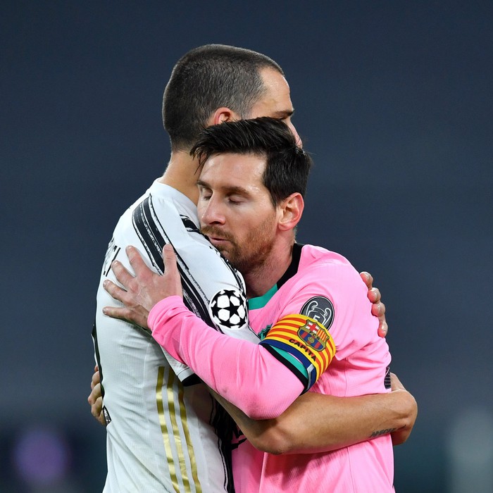 Messi vô đối ở vòng bảng Champions League, sao MU lập hat-trick chưa từng xuất hiện ở sân chơi danh giá nhất châu Âu - Ảnh 2.