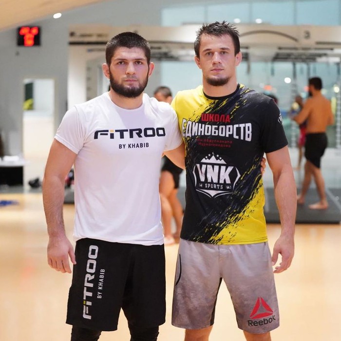 Cậu em họ được đánh giá giỏi hơn cả Khabib Nurmagomedov chính thức cập bến Bellator - Ảnh 2.