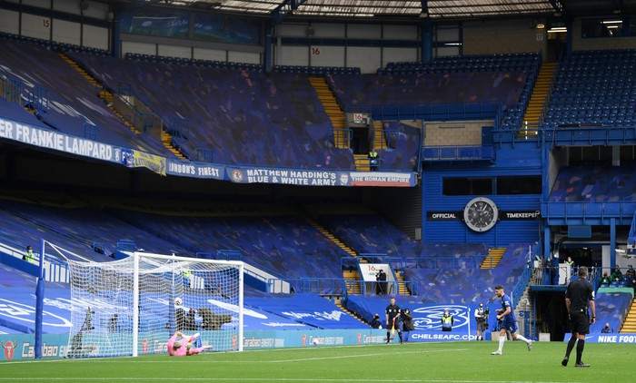 Tân binh Ben Chilwell ra mắt ấn tượng, Chelsea thắng dễ Crystal Palace - Ảnh 11.