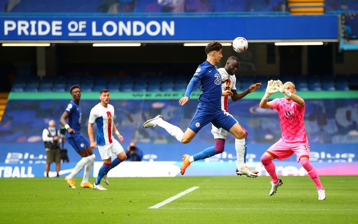 Tân binh Ben Chilwell ra mắt ấn tượng, Chelsea thắng dễ Crystal Palace - Ảnh 4.