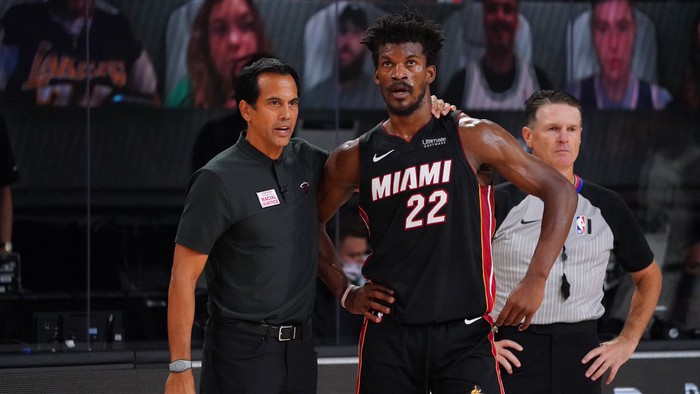 Phép màu của &quot;phù thủy&quot; Jimmy Butler đưa Miami Heat phá vỡ những giới hạn bất khả thi - Ảnh 6.
