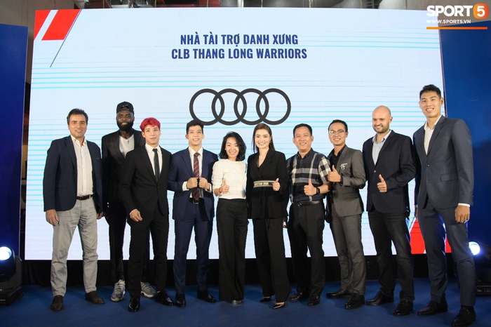 Toàn cảnh họp báo VBA 2020: Hào hứng chào đón mùa giải bóng rổ chuyên nghiệp Việt Nam chưa từng có trong lịch sử - Ảnh 10.