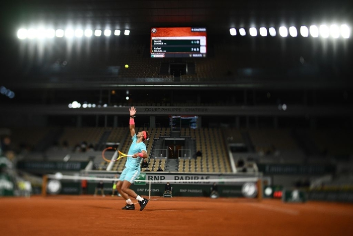 Giải mã &quot;hiện tượng&quot;, Rafael Nadal lần thứ 13 vào bán kết Roland Garros - Ảnh 5.