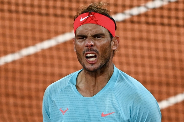 Giải mã &quot;hiện tượng&quot;, Rafael Nadal lần thứ 13 vào bán kết Roland Garros - Ảnh 4.