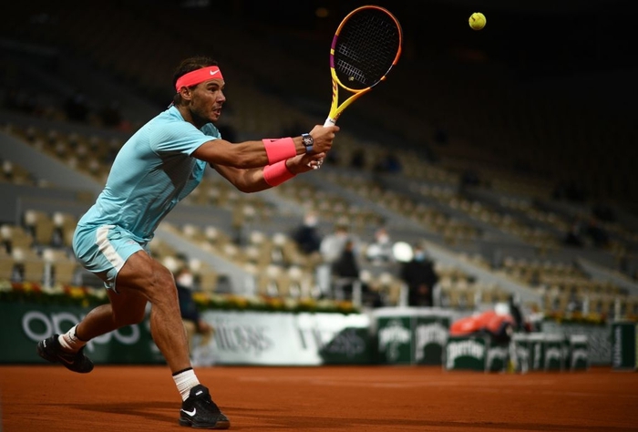Giải mã &quot;hiện tượng&quot;, Rafael Nadal lần thứ 13 vào bán kết Roland Garros - Ảnh 2.
