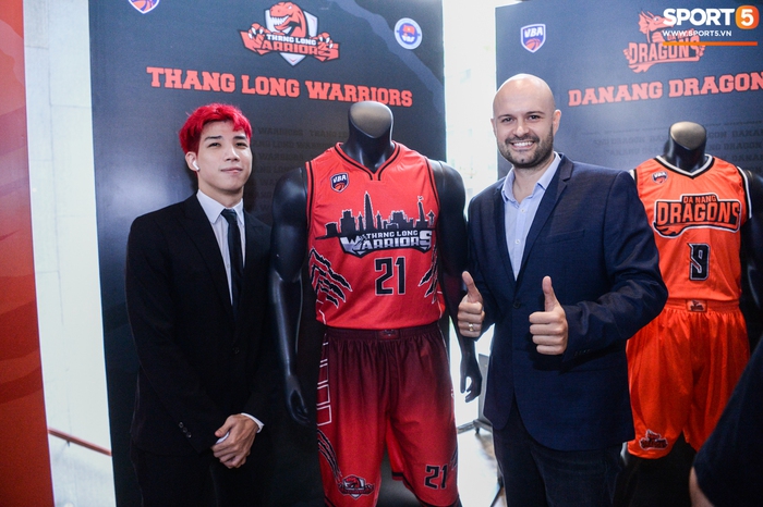 Hãng xe hơi nổi tiếng nước Đức trở thành nhà tài trợ danh xưng của Thang Long Warriors kể từ VBA 2020: Cam kết đồng hành lâu dài vì bóng rổ Việt Nam - Ảnh 5.