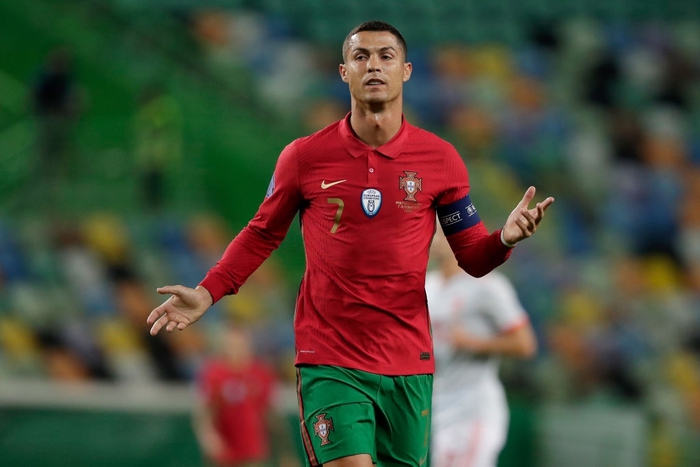 Ronaldo và đồng đội dính vận xui, Bồ Đào Nha bất phân thắng bại với Tây Ban Nha - Ảnh 3.
