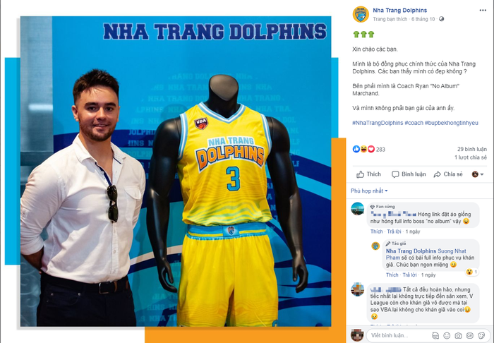 Thèm đồ ngọt ăn đêm, HLV điển trai của Nha Trang Dolphins được đồng nghiệp nhắc khéo việc tìm bạn gái - Ảnh 7.