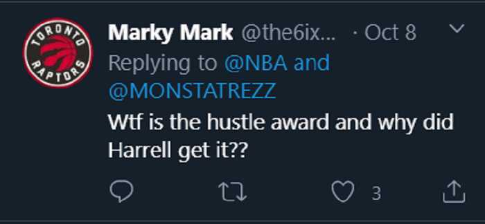 Montrezl Harrell bị fan &quot;troll sấp mặt&quot; vì thắng danh hiệu mà chẳng ai biết tới - Ảnh 2.