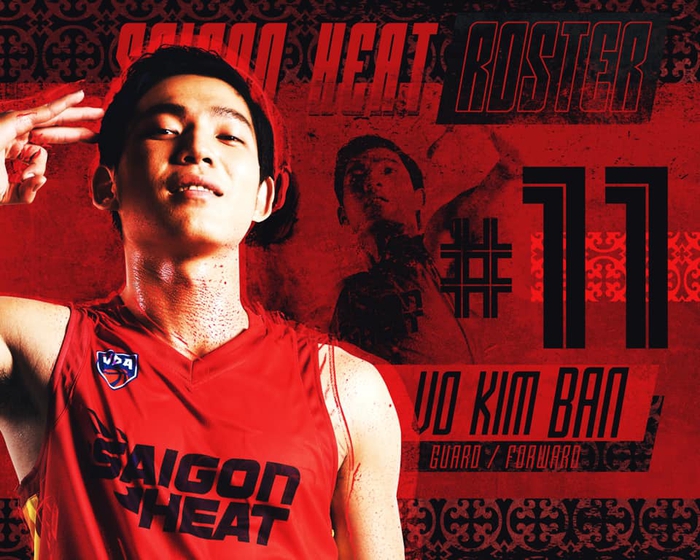 Saigon Heat công bố đội hình chính thức tham dự VBA 2020: Christian Juzang chắc suất, Richard Nguyễn trở thành &quot;con bài tẩy&quot; trong cả mùa giải? - Ảnh 9.