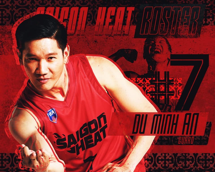 Saigon Heat công bố đội hình chính thức tham dự VBA 2020: Christian Juzang chắc suất, Richard Nguyễn trở thành &quot;con bài tẩy&quot; trong cả mùa giải? - Ảnh 8.