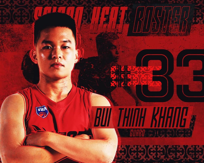 Saigon Heat công bố đội hình chính thức tham dự VBA 2020: Christian Juzang chắc suất, Richard Nguyễn trở thành &quot;con bài tẩy&quot; trong cả mùa giải? - Ảnh 10.