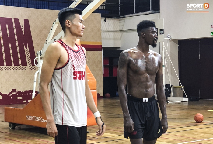 Saigon Heat công bố đội hình chính thức tham dự VBA 2020: Christian Juzang chắc suất, Richard Nguyễn trở thành &quot;con bài tẩy&quot; trong cả mùa giải? - Ảnh 3.