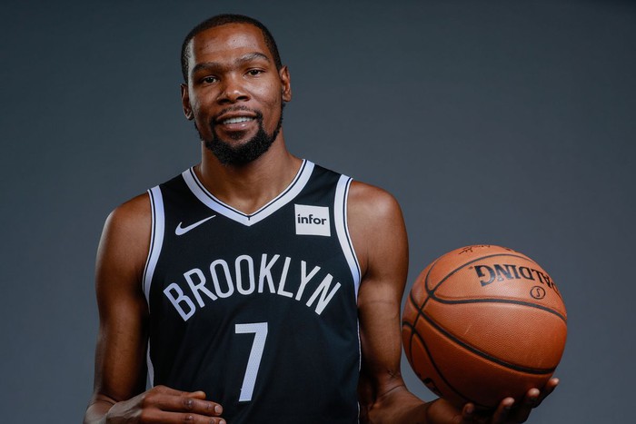 Kevin Durant tuyên bố giải nghệ trong màu áo Brooklyn Nets? - Ảnh 2.