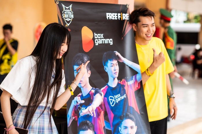 Đạt Maniac và Orange sẵn sàng, vòng chung kết ĐTST mùa Đông 2020 chẳng khác nào ngày hội Free Fire Việt Nam - Ảnh 5.