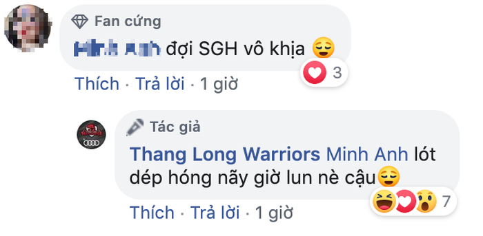 Saigon Heat mất top 1 đã đau lại còn bị Thang Long Warriors &quot;cà khịa&quot; cực thâm thuý trên MXH - Ảnh 5.