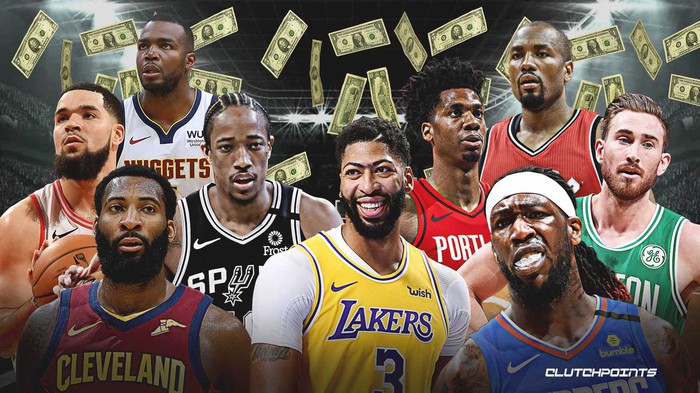 Hé lộ quỹ lương NBA mùa giải 2020-2021: Con số gây bất ngờ với NHM - Ảnh 2.