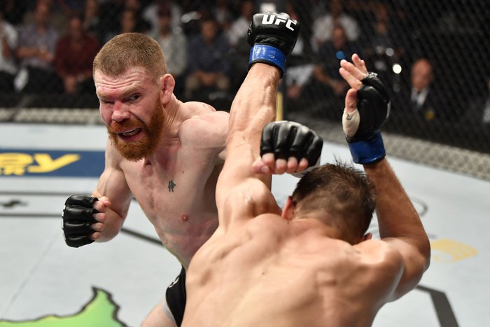 BLV UFC quyết định thượng đài cứu sự kiện UFC chỉ trong 5 ngày chuẩn bị - Ảnh 3.