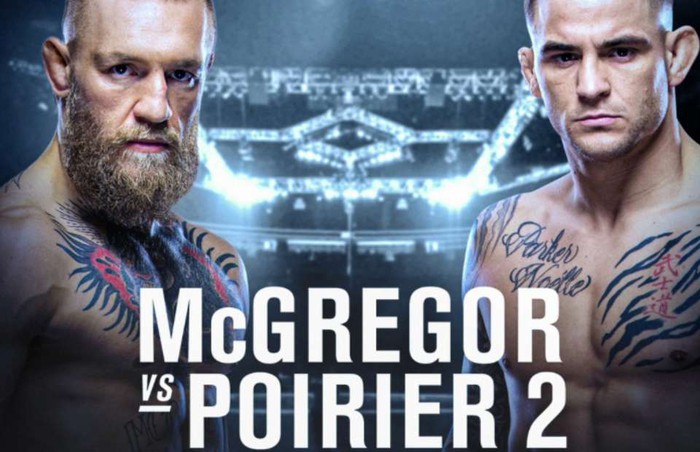 Chủ tịch UFC tuyên bố: &quot;Poirier đã ký hợp đồng, Conor McGregor vẫn chưa&quot; - Ảnh 1.