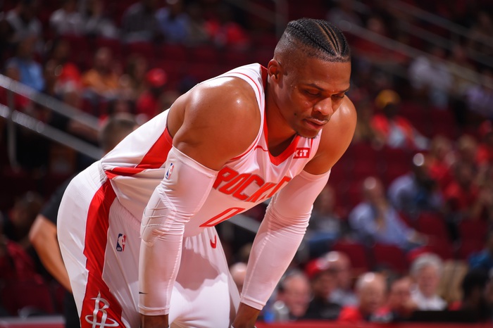 Westbrook muốn được rời khỏi Houston Rockets - Ảnh 1.