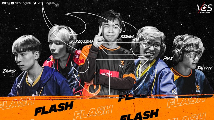 Không còn Dream Team tại VCS 2021, Team Flash sẽ phải bảo vệ chức vô địch bằng đội hình chắp vá  - Ảnh 1.