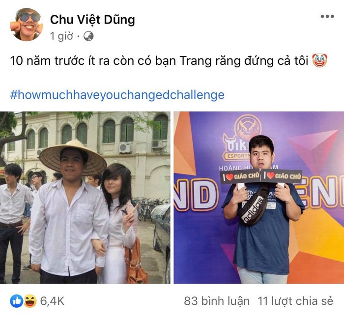 Cộng đồng Esports Việt đua nhau bắt trend mới 