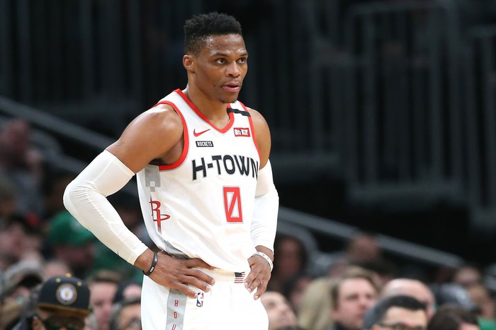 Westbrook muốn được rời khỏi Houston Rockets - Ảnh 3.