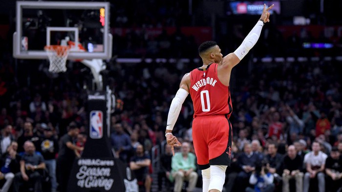 Westbrook muốn được rời khỏi Houston Rockets - Ảnh 2.