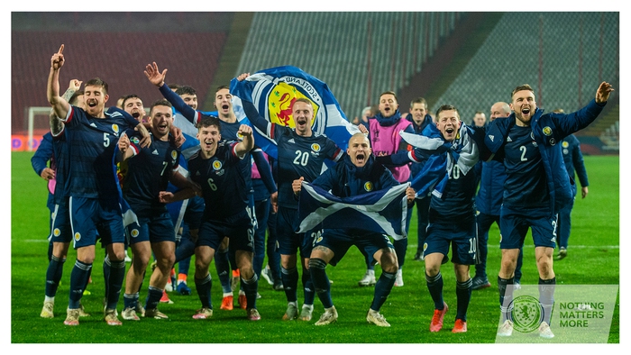 Robertson và các đồng đội giúp Scotland làm nên kỳ tích tham dự Euro 2021 - Ảnh 3.