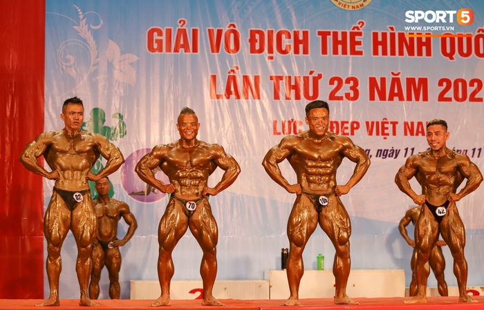 Từ chàng trai 146 kg, Lữ Gia Nam lột xác thành nhà vô địch tuyệt đối ở Giải thể hình danh giá nhất Việt Nam - Ảnh 5.