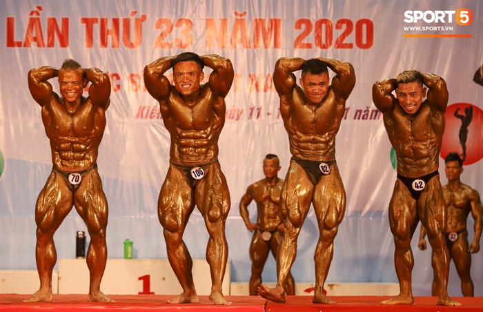 Từ chàng trai 146 kg, Lữ Gia Nam lột xác thành nhà vô địch tuyệt đối ở Giải thể hình danh giá nhất Việt Nam - Ảnh 4.
