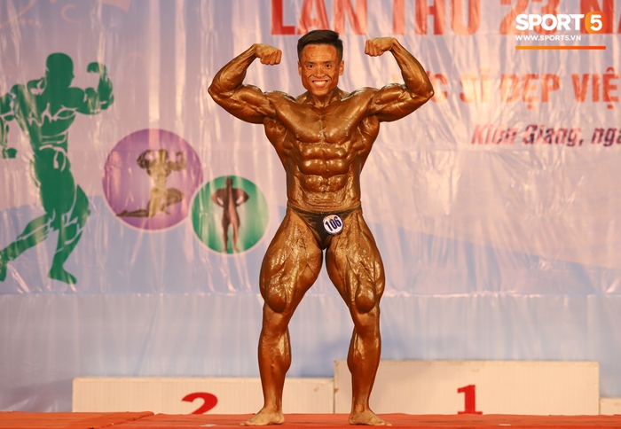 Từ chàng trai nặng 146 kg, Lữ Gia Nam lột xác thành nhà vô địch tuyệt đối ở Giải thể hình danh giá nhất Việt Nam - Ảnh 10.