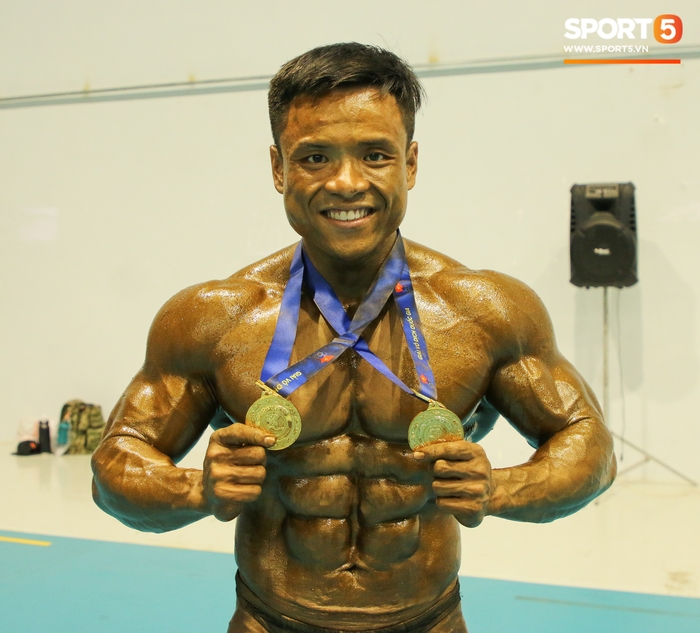 Từ chàng trai nặng 146 kg, Lữ Gia Nam lột xác thành nhà vô địch tuyệt đối ở Giải thể hình danh giá nhất Việt Nam - Ảnh 15.