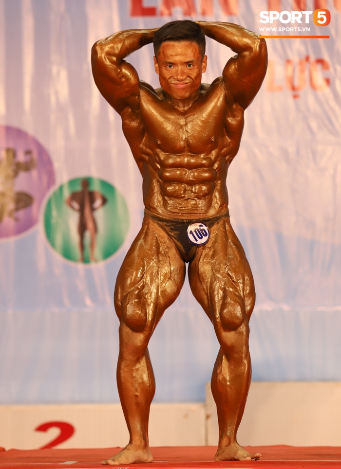 Từ chàng trai 146 kg, Lữ Gia Nam lột xác thành nhà vô địch tuyệt đối ở Giải thể hình danh giá nhất Việt Nam - Ảnh 7.