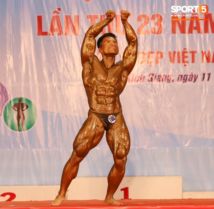 Từ chàng trai 146 kg, Lữ Gia Nam lột xác thành nhà vô địch tuyệt đối ở Giải thể hình danh giá nhất Việt Nam - Ảnh 8.