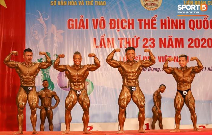 Lực sĩ Trần Hoàng Duy Phúc giành HCB toàn năng Quốc gia, đồng thời hé lộ mục tiêu giành HCV SEA Games 31 - Ảnh 3.