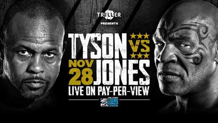 Ông trùm Boxing kiêm thầu phát sóng ngán ngẩm với trận Mike Tyson vs Roy Jones - Ảnh 1.