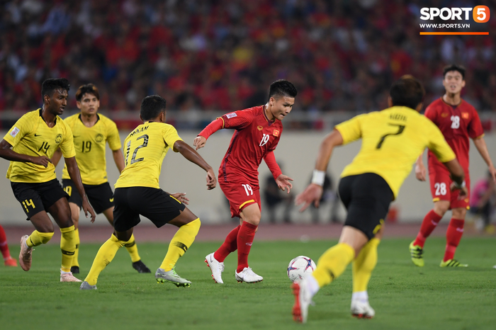 Tuyển Việt Nam có thể gặp hoạ nếu Malaysia bỏ vòng loại World Cup 2022 - Ảnh 1.