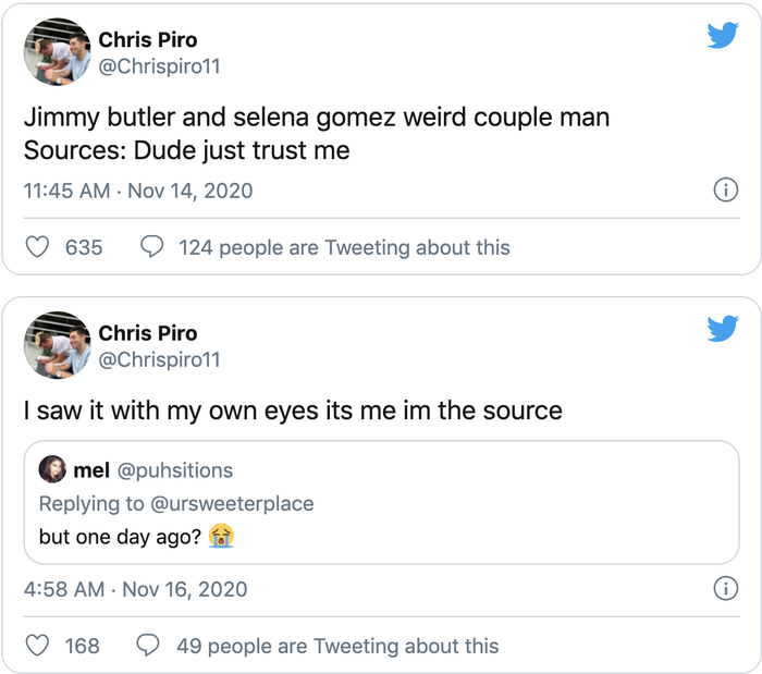 Cư dân mạng xôn xao với tin đồn hẹn hò giữa Jimmy Butler và bạn gái cũ của Justin Bieber - Ảnh 2.