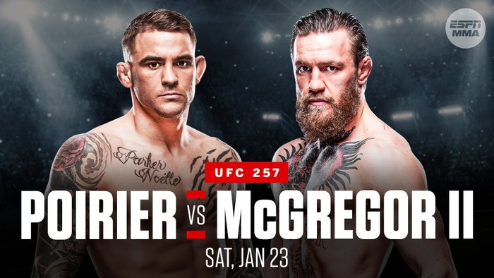 McGregor đặt bút ký vào bản hợp đồng tái đấu, xác nhận sẽ thượng đài cùng Poirier tại UFC 257 - Ảnh 1.