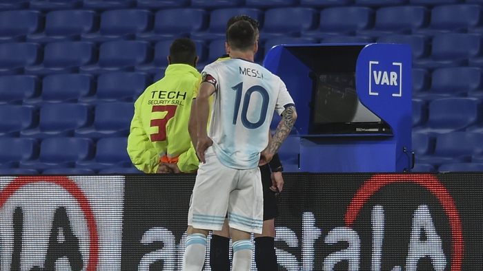 Hãy cứ tức giận đi, Lionel Messi - Ảnh 2.