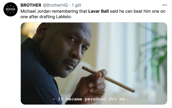 LaMelo Ball được chọn bởi Charlotte Hornet, thế nhưng NHM đồng loạt gọi tên ông bố LaVar Ball! Tại sao thế ? - Ảnh 4.