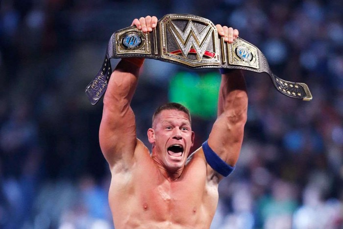 &quot;The Undertaker&quot; được bầu là đô vật vĩ đại nhất lịch sử WWE, The Rock đứng thứ 3 còn John Cena chỉ xếp ở vị trí số 5 - Ảnh 3.