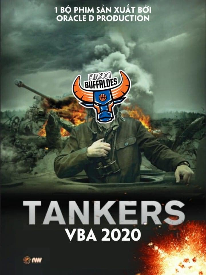 Từ &quot;Tanker&quot; cho tới Playoffs VBA 2020: Hanoi Buffaloes và điều kỳ diệu của phù thuỷ Eric Weissling - Ảnh 1.