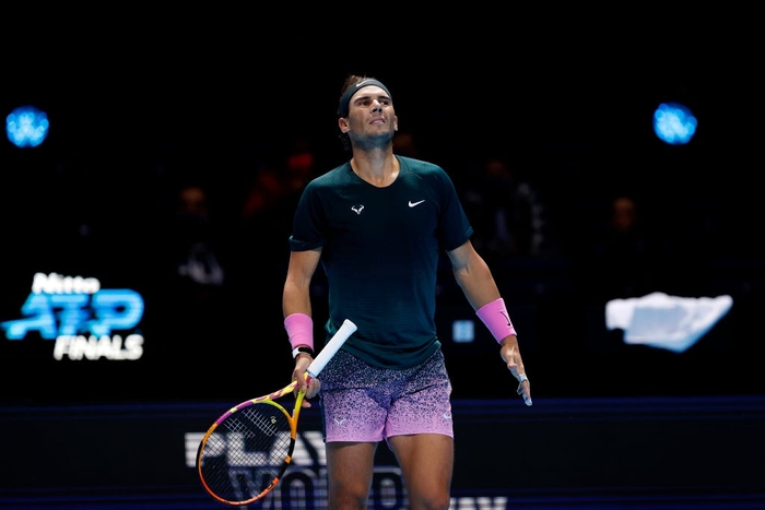 Hạ gục đương kim vô địch, Nadal vào bán kết ATP Finals - Ảnh 3.