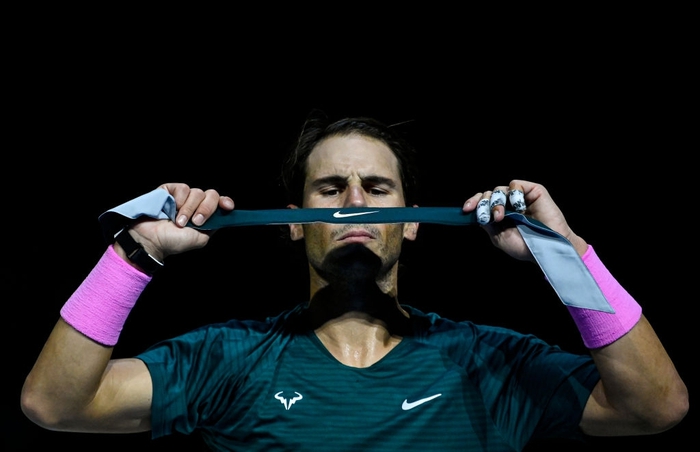 Hạ gục đương kim vô địch, Nadal vào bán kết ATP Finals - Ảnh 4.
