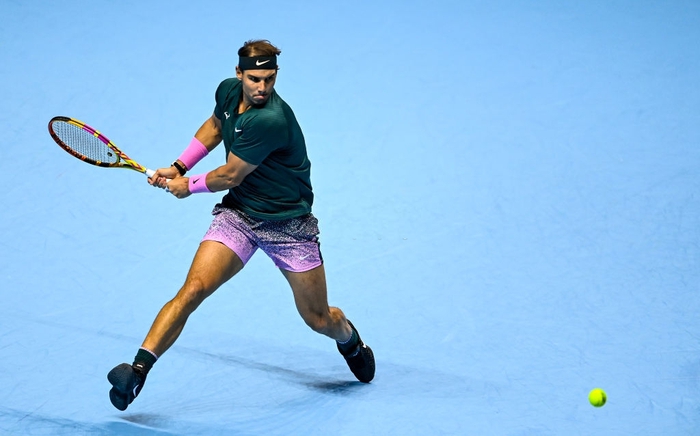 Hạ gục đương kim vô địch, Nadal vào bán kết ATP Finals - Ảnh 2.