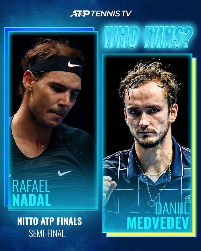 Thua ngược cay đắng, Nadal và Djokovic dắt tay rời ATP Finals - Ảnh 3.