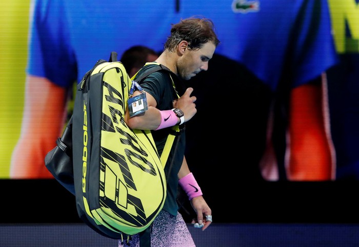 Thua ngược cay đắng, Nadal và Djokovic dắt tay rời ATP Finals - Ảnh 10.